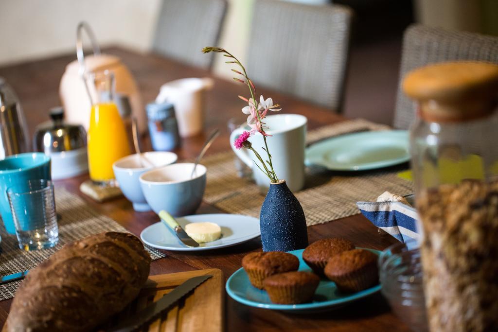 Au Mas Des Calmettes Bed and Breakfast Parisot  Εξωτερικό φωτογραφία